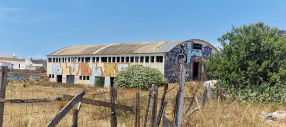  قطعة أرض في Quelfes, Portugal 3485متر مربع رقم 104823 20