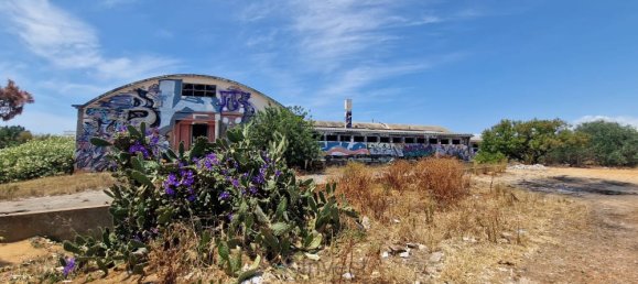  قطعة أرض في Quelfes, Portugal 3485متر مربع رقم 104823 19