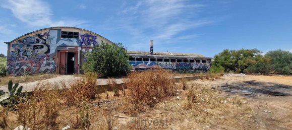  قطعة أرض في Quelfes, Portugal 3485متر مربع رقم 104823 14