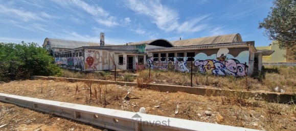  قطعة أرض في Quelfes, Portugal 3485متر مربع رقم 104823 12