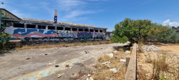  قطعة أرض في Quelfes, Portugal 3485متر مربع رقم 104823 17