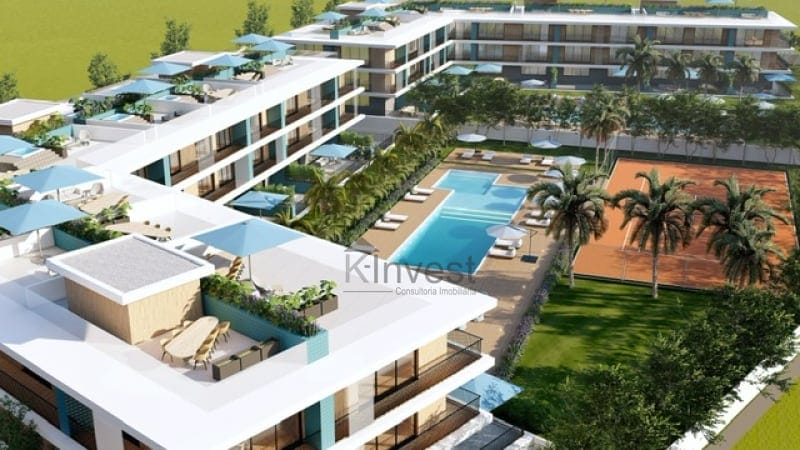  قطعة أرض في Quelfes, Portugal 3485متر مربع رقم 104823