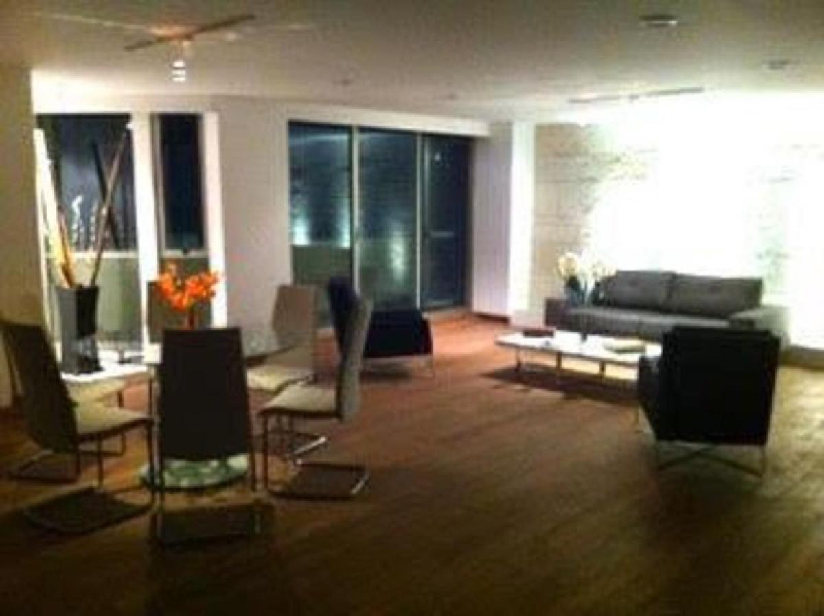 Apartamento de 3 dormitorios en Mexico No. 171106