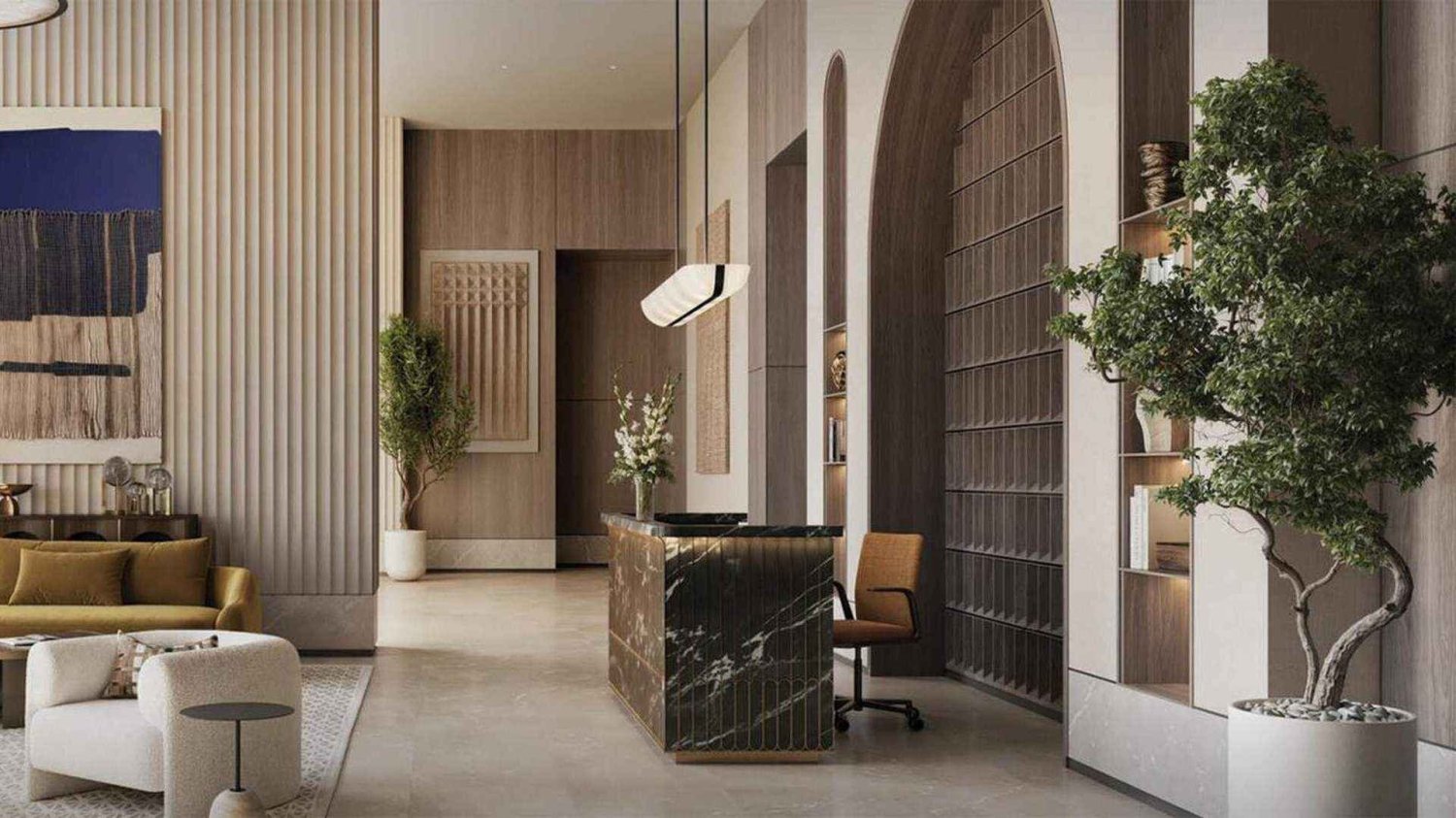 1 bedroom Apartment for sale in Dubai Creek Harbour (The Lagoons), Dubai, UAE № 117567