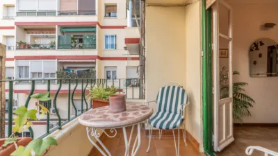 4 bedrooms Apartment in Madrid, Spain No. 262144