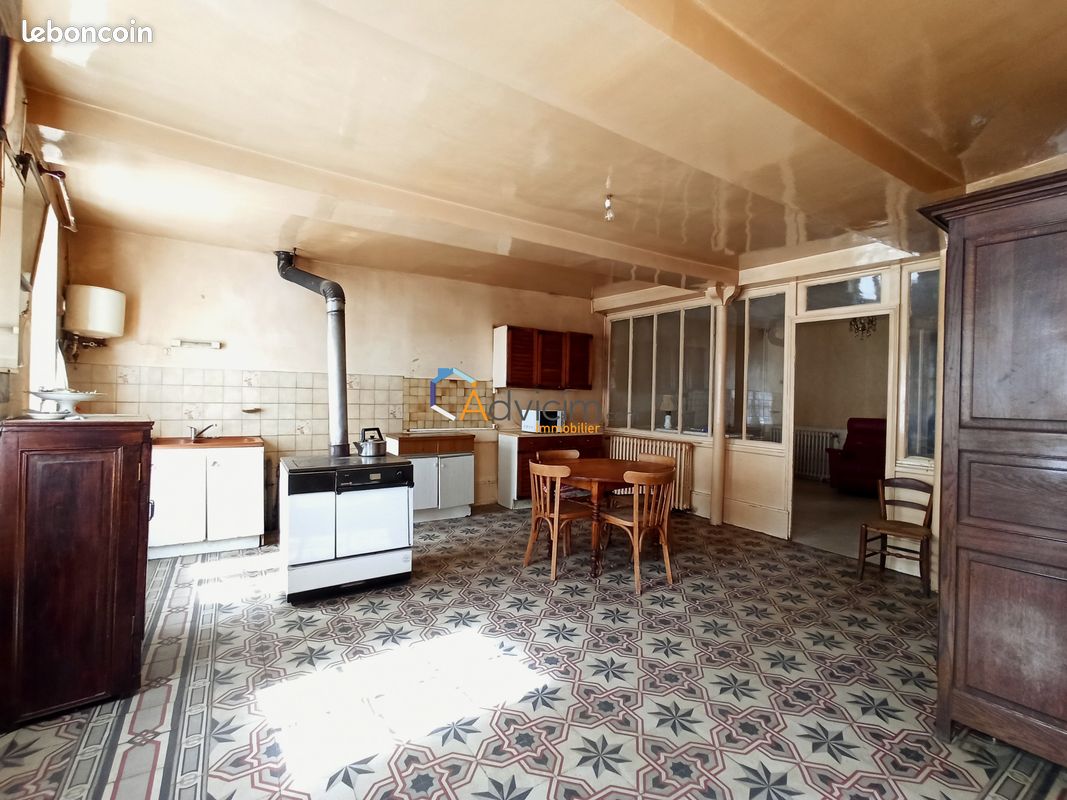 4 chambres Maison à Châtillon-sur-Loire, France No. 60281