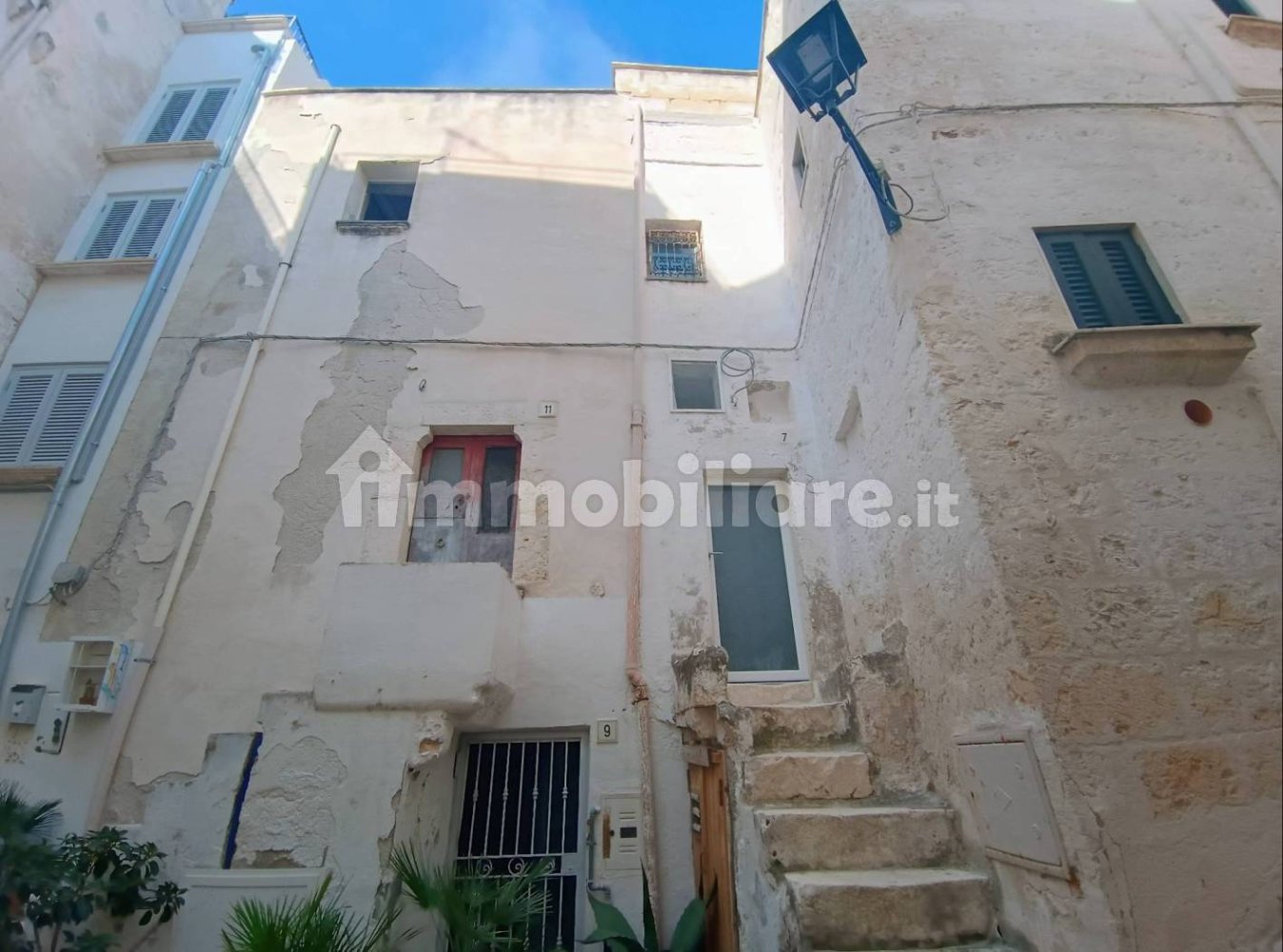 2 Schlafzimmer Haus in Polignano a Mare, Italy, Nr. 24022