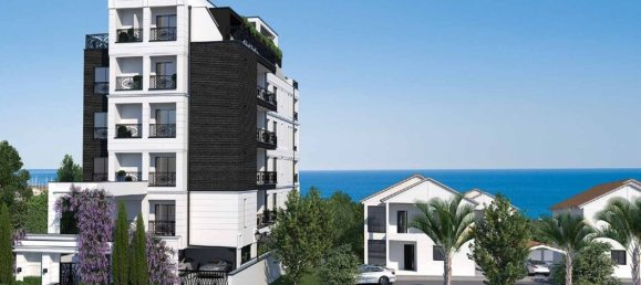 2 bedrooms Apartment in Limassol, Cyprus No. 1596 2