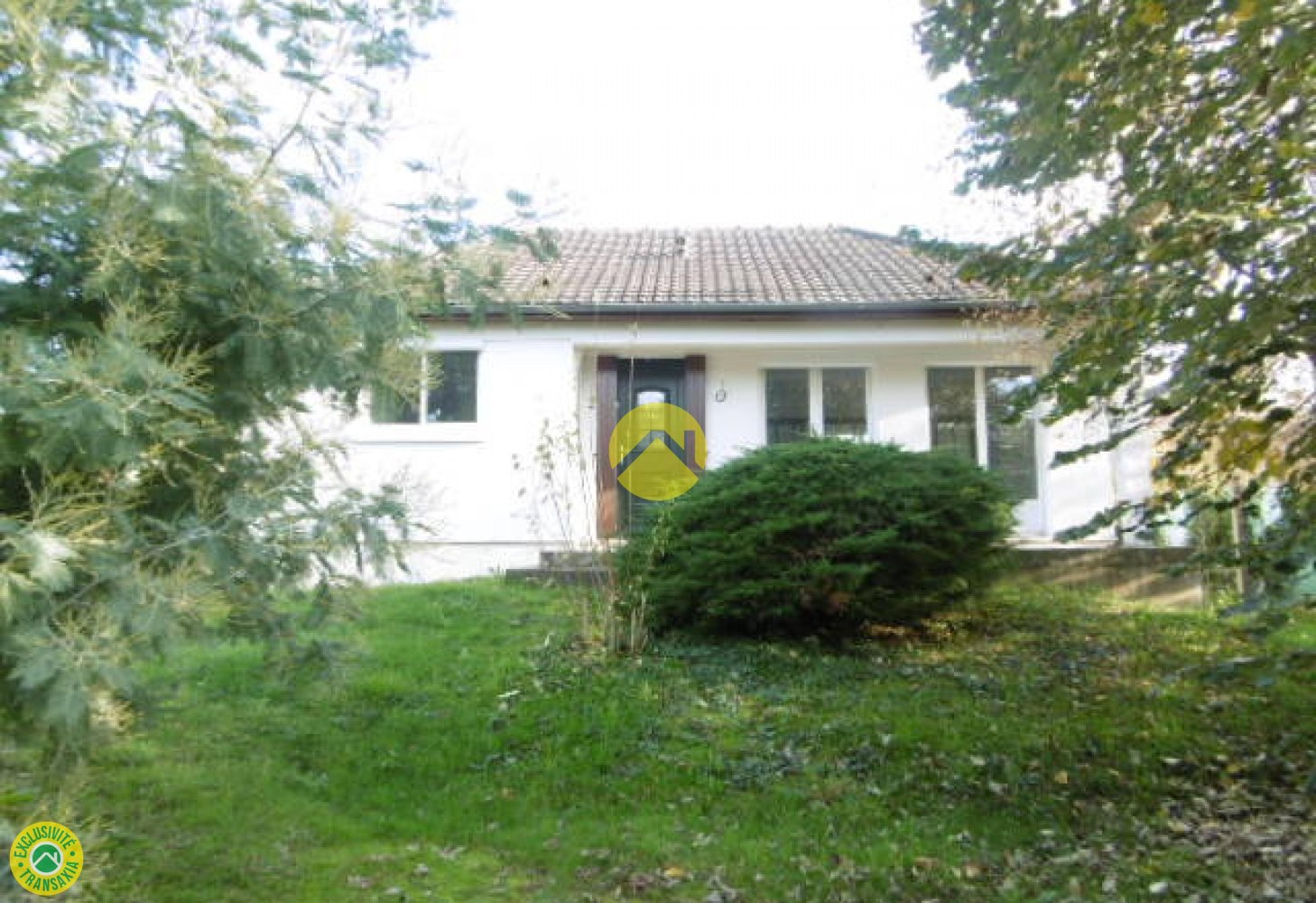 Дом с 2 спальнями в Ле Блан, Франция № 208901