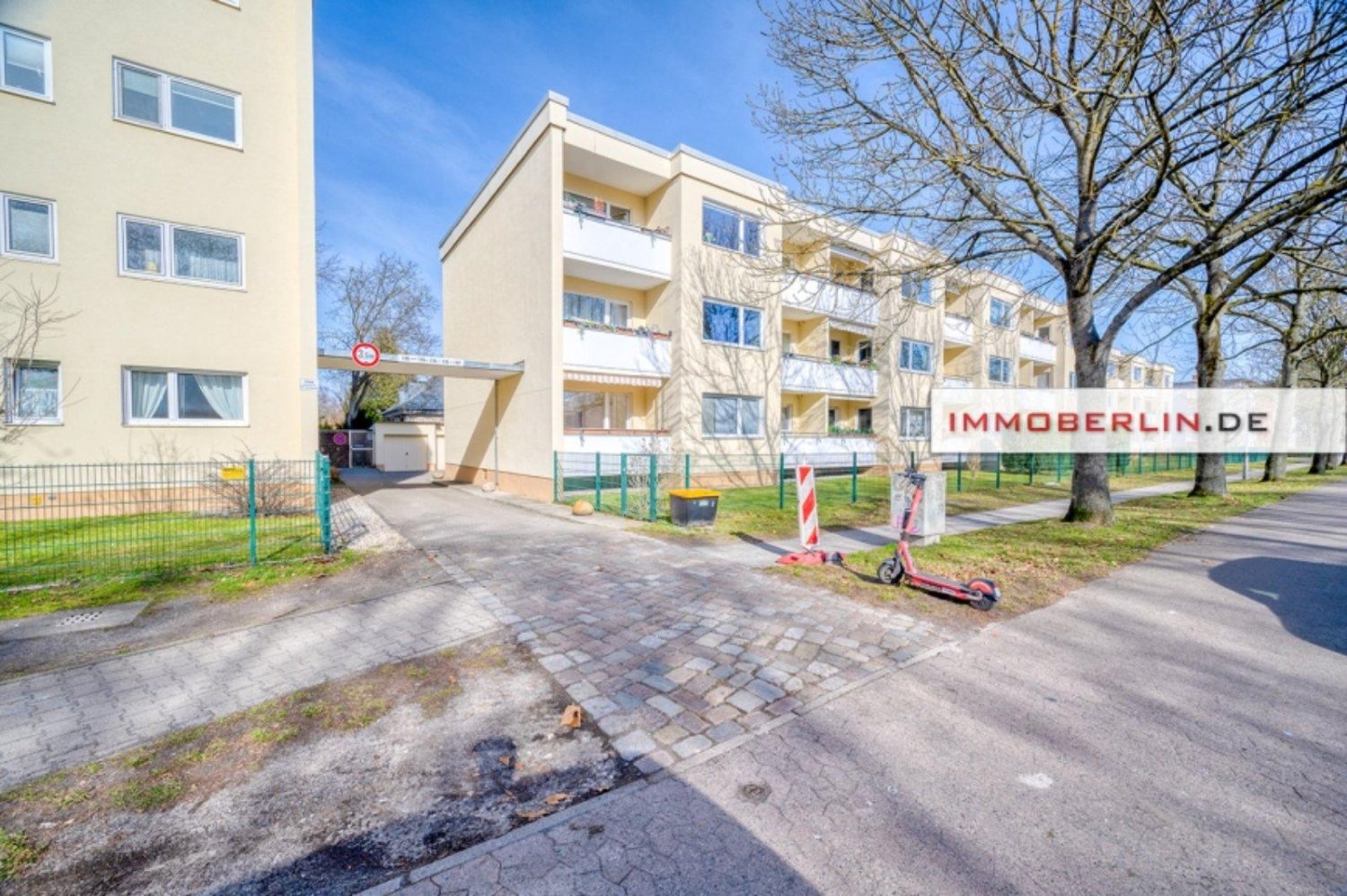 2-salle Appartement à Spandau, Germany No. 98998