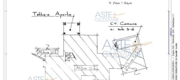 12-salle Appartement à Sala Biellese, Italy No. 208107 20