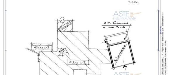 12-salle Appartement à Sala Biellese, Italy No. 208107 21