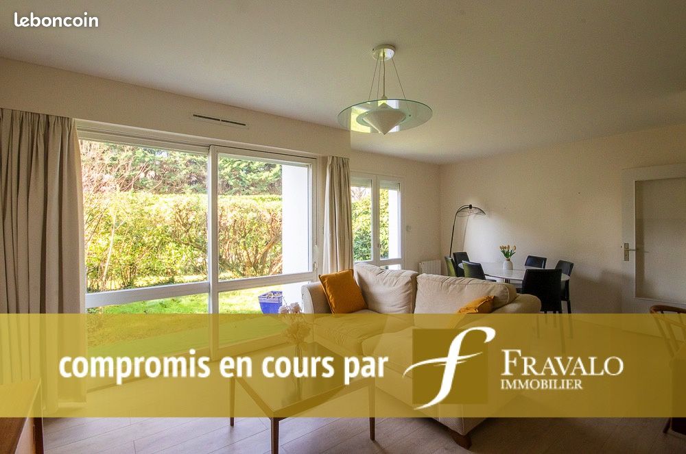 2 Schlafzimmer Wohnung in Arradon, France, Nr. 202308