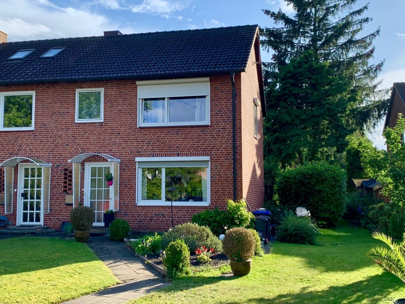 4-Zimmer Stadthaus in Schleswig-Holstein, Germany, Nr. 60790