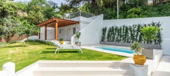 Casa de 3 dormitorios en Marbella, Spain No. 137972 10