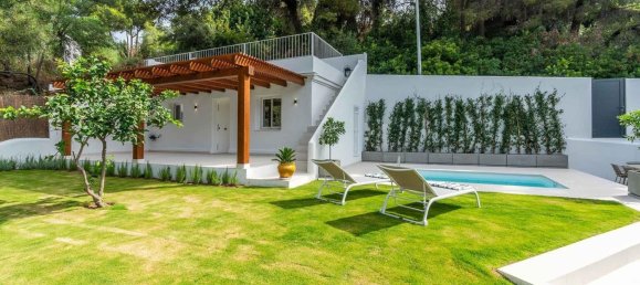 Casa de 3 dormitorios en Marbella, Spain No. 137972 8