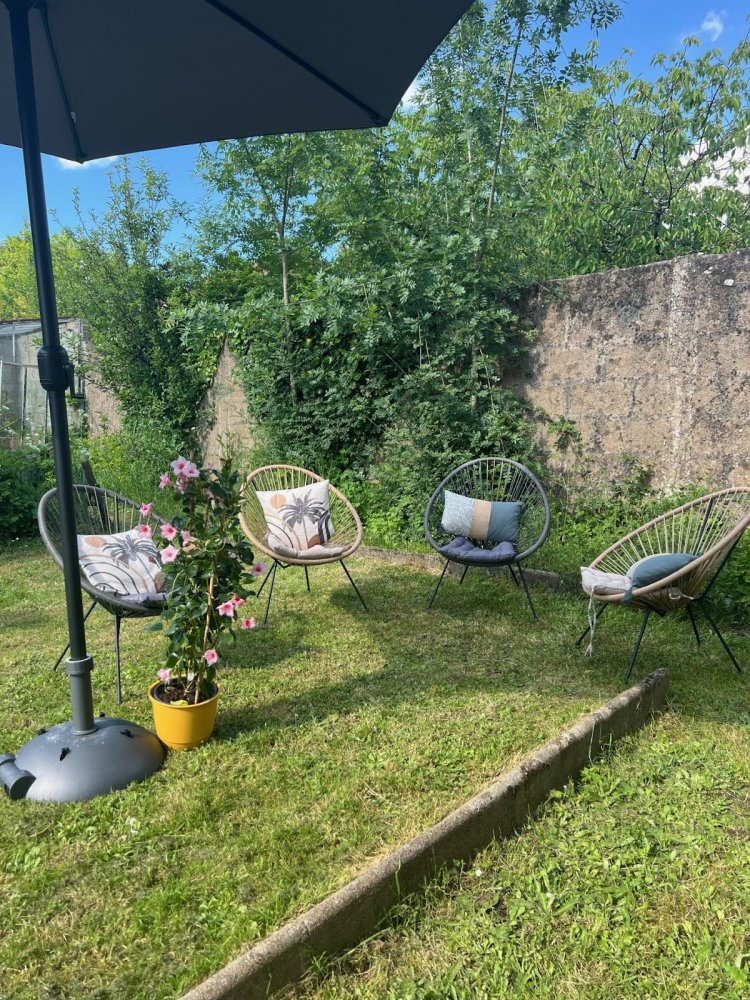 2 Schlafzimmer Haus in Mauves-sur-Loire, France, Nr. 97609