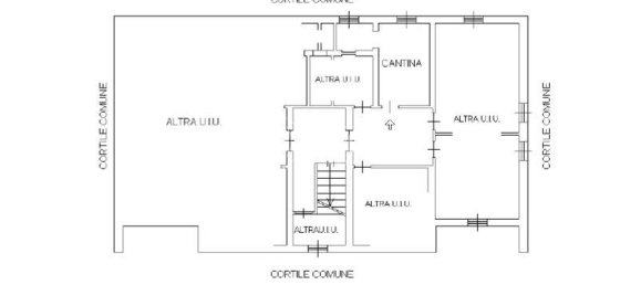 4-Zimmer Wohnung in Turin, Italy, Nr. 120832 29