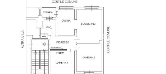 4-Zimmer Wohnung in Turin, Italy, Nr. 120832 28