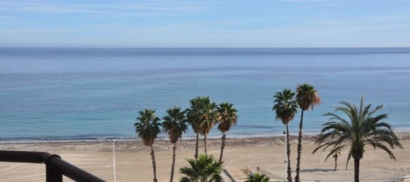 2 bedrooms Penthouse in Calpe, Spain No. 7281 17