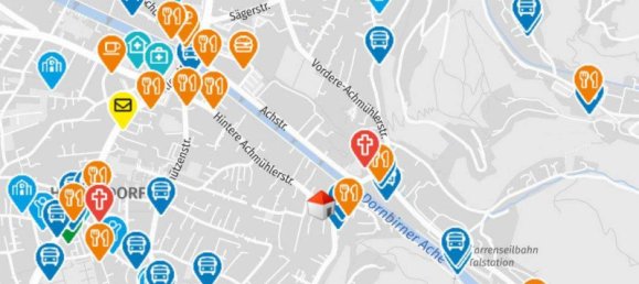 Apartamento de 3 habitaciónes en Dornbirn, Austria No. 168408 22