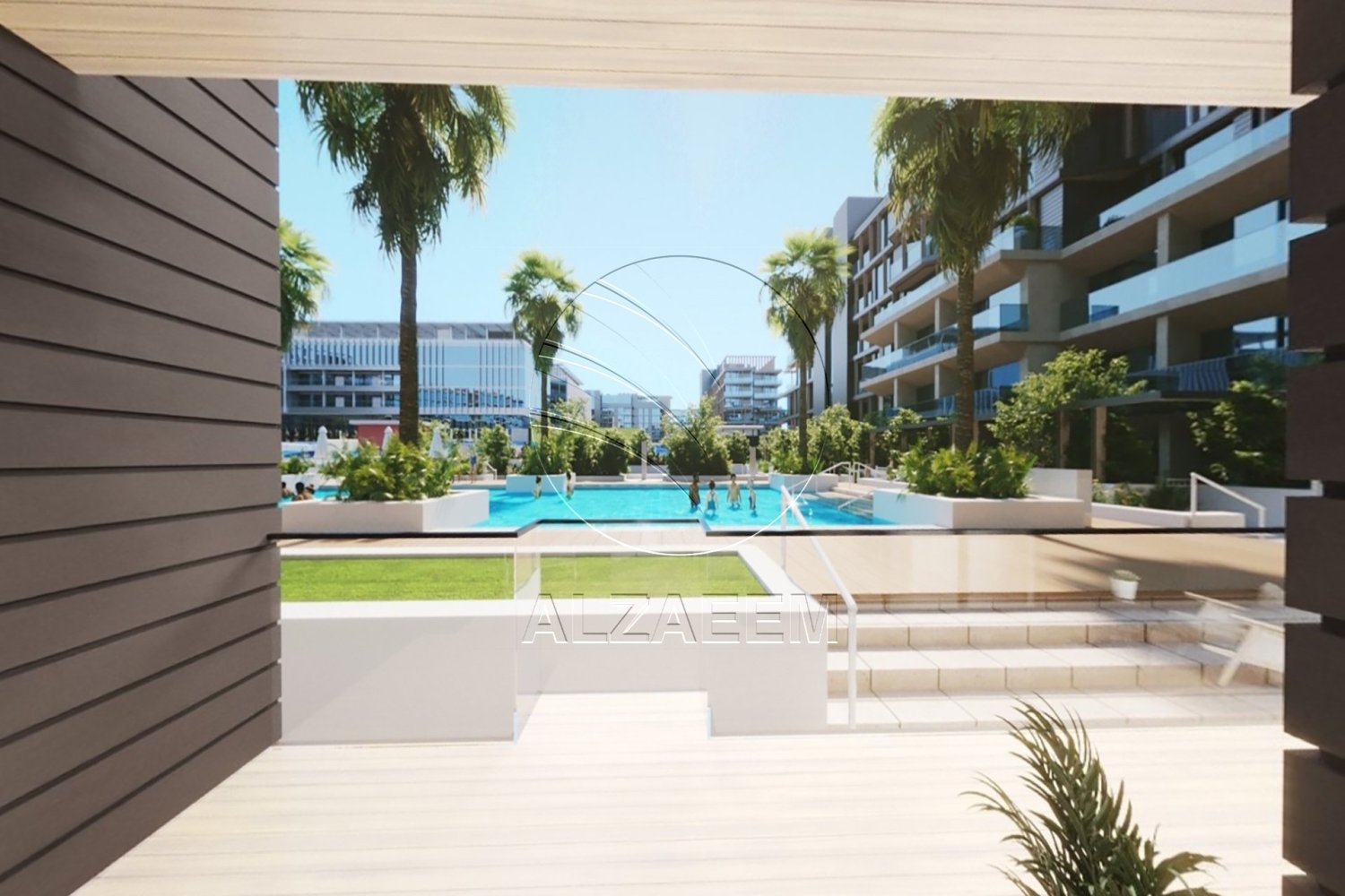 1 chambre Appartement à Saadiyat Island, UAE No. 108949