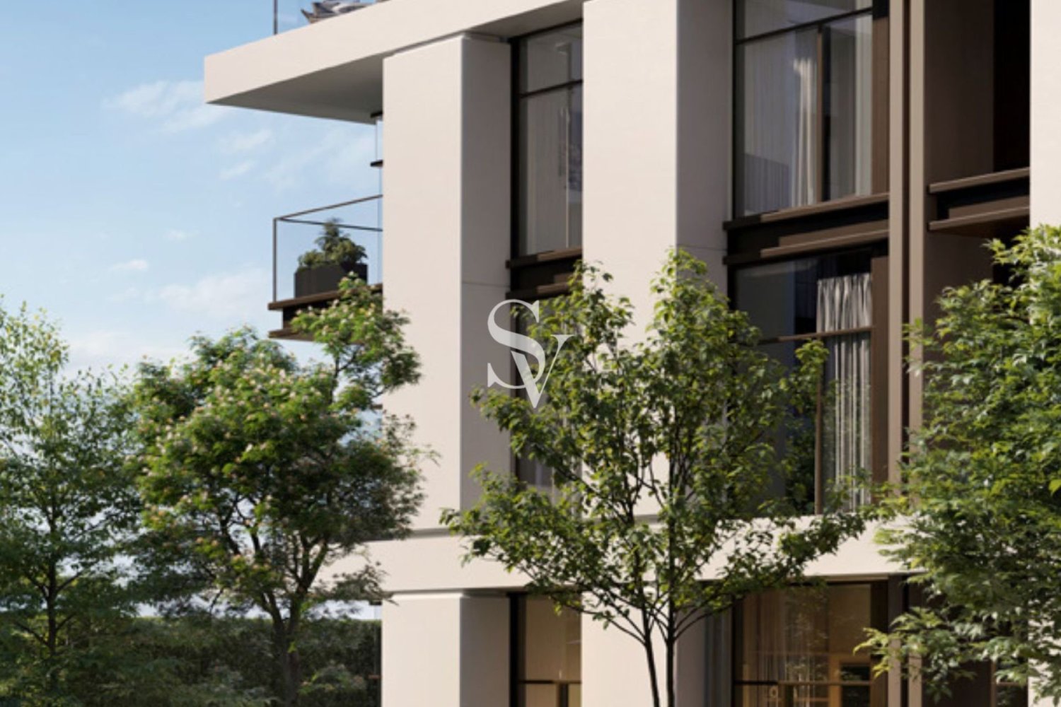 Квартира с 1 спальней в Dubai South (Dubai World Central), ОАЭ № 124041