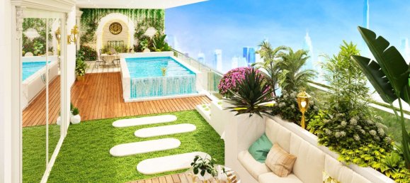 2 bedrooms Apartment in Dubai Science Park, UAE No. 111136 4