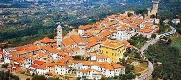 Дом с 10 комнатами в Кастельнуово Магра, Италия № 216825 34