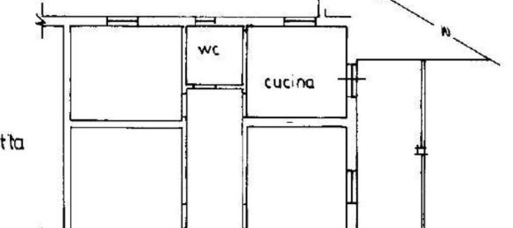 Дом с 10 комнатами в Кастельнуово Магра, Италия № 216825 37