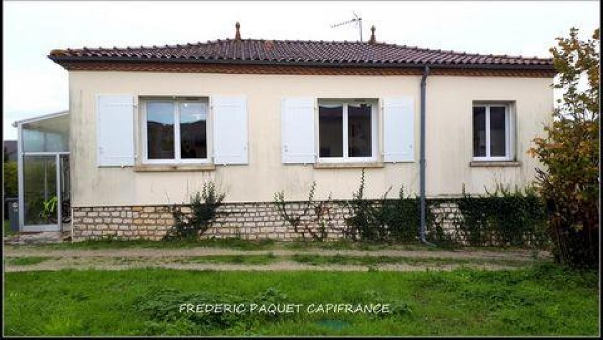 Casa T3 em Pons, France N.º 28821