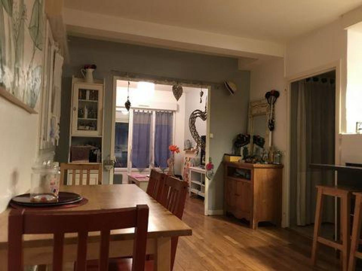 Condominio de 2 dormitorios en Dijon, France No. 16516