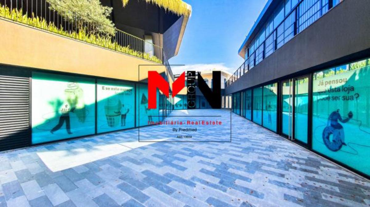 Laden in Funchal, Portugal 113m², Nr. 1811