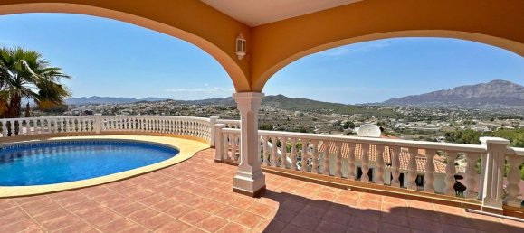 4 chambres Villa à Moraira, Spain No. 154649 2