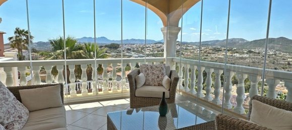 4 chambres Villa à Moraira, Spain No. 154649 5