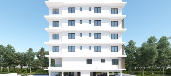 2 bedrooms Apartment in Larnaca, Cyprus No. 3078 5