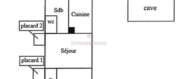 Apartamento T1 em Bethune, France N.º 50738 7