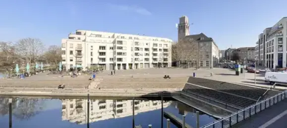 Apartamento de 2 dormitorios en Mulheim an der Ruhr, Germany No. 48765 3