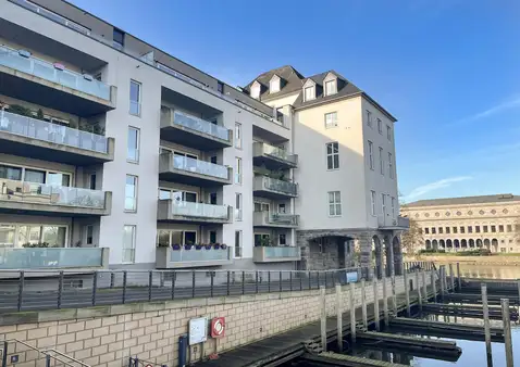 Apartamento de 2 dormitorios en Mulheim an der Ruhr, Germany No. 48765