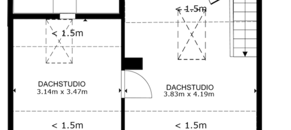 1 غرف نوم منزل في Vulkaneifel, Germany رقم 314880 13