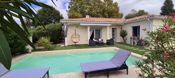 4 bedrooms House in Boe, France No. 323728 12