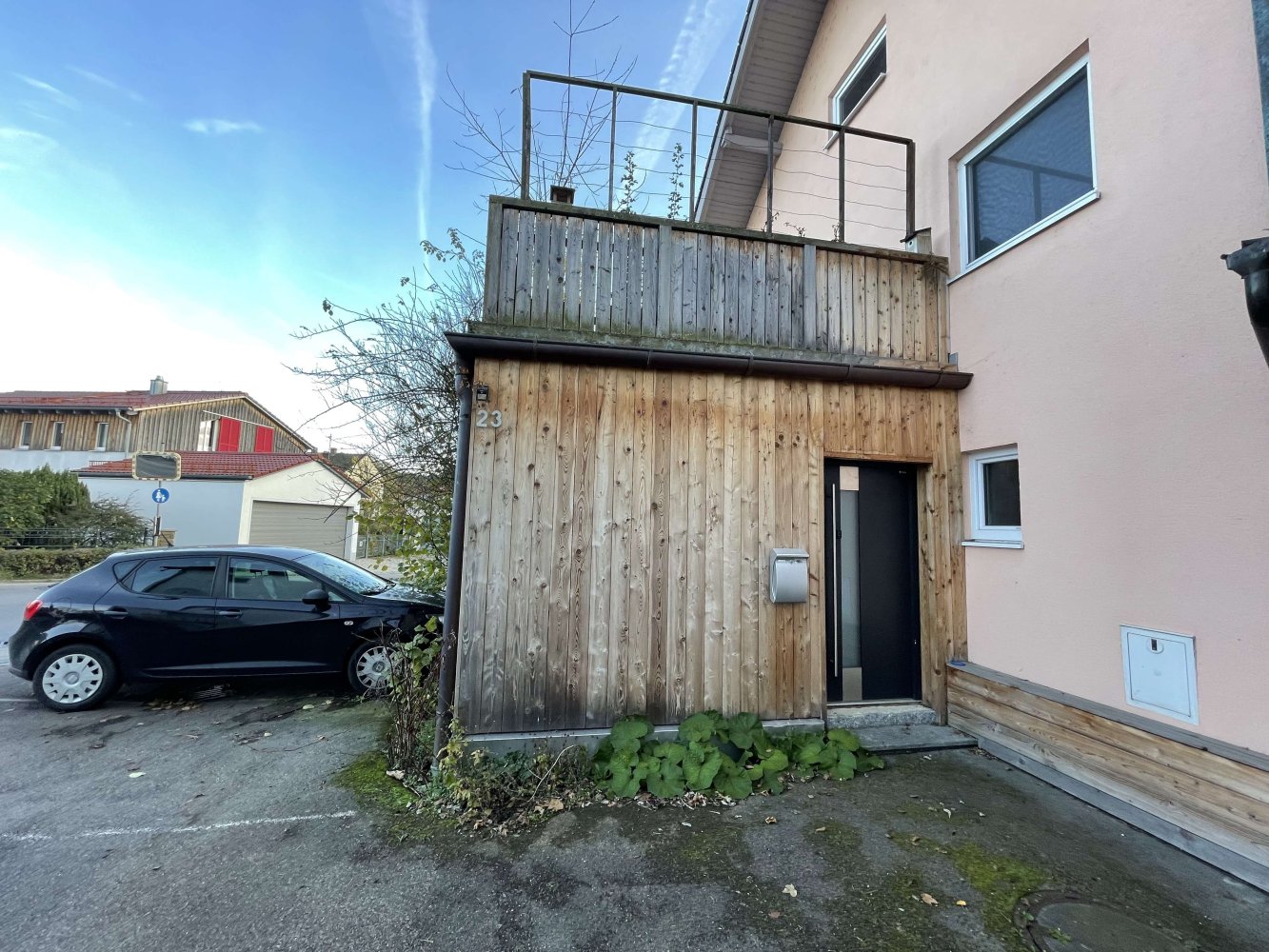 Apartamento de 2 dormitorios en Pfaffenhofen an der Ilm, Germany No. 186146