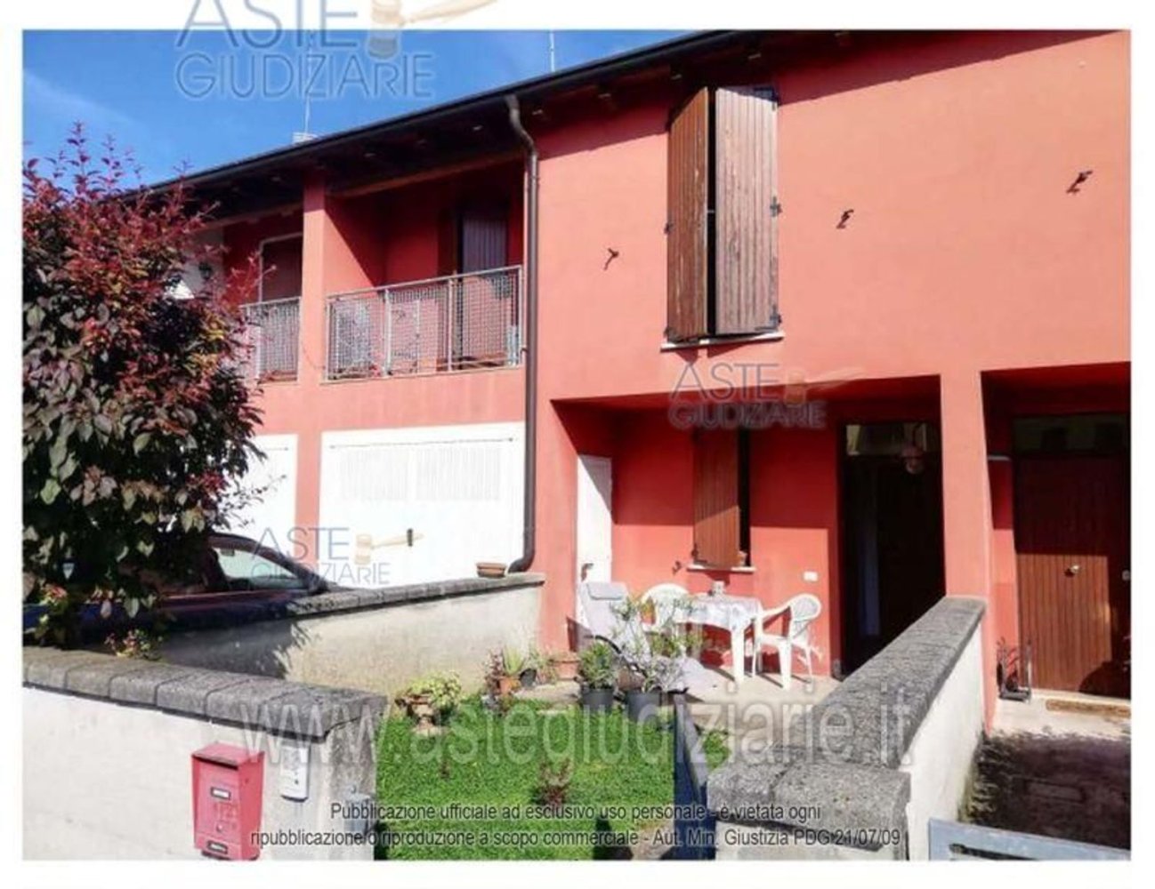 7 Schlafzimmer Wohnung in Castellucchio, Italy, Nr. 381846