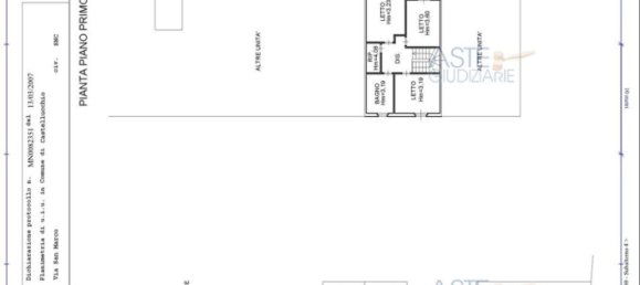 7 Schlafzimmer Wohnung in Castellucchio, Italy, Nr. 381846 6