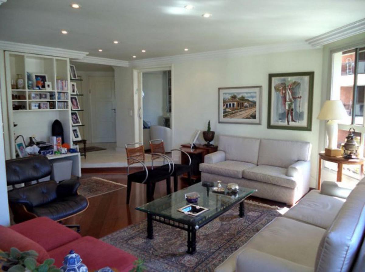 4 bedrooms Apartment in Sao Paulo, Brazil No. 490195