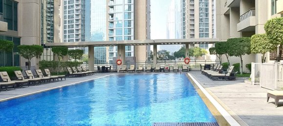 1 chambre Appartement à BOULEVARD CENTRAL, Downtown Dubai (Downtown Burj Dubai), UAE No. 57839 10