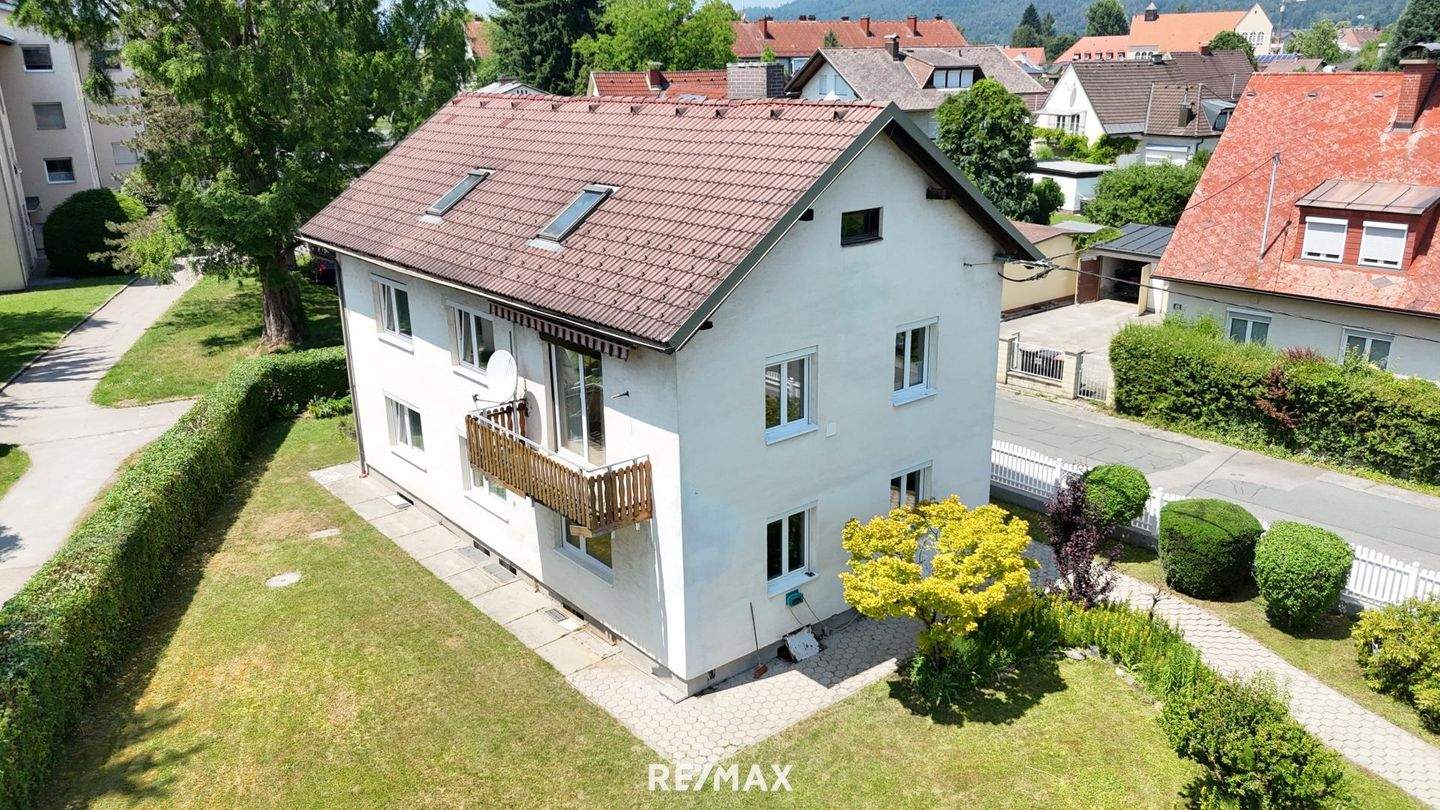 8غرفة منزل في Klagenfurt am Worthersee, Austria رقم 253949