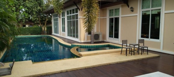 4 bedrooms Commercial property in Pattaya, Thailand No. 19160 5