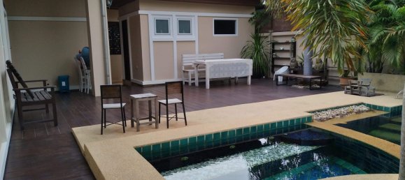 4 bedrooms Commercial property in Pattaya, Thailand No. 19160 6