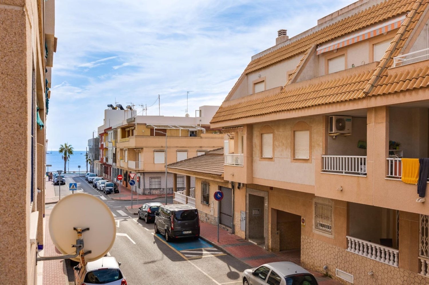 3 bedrooms Apartment in Torrevieja, Spain No. 186320